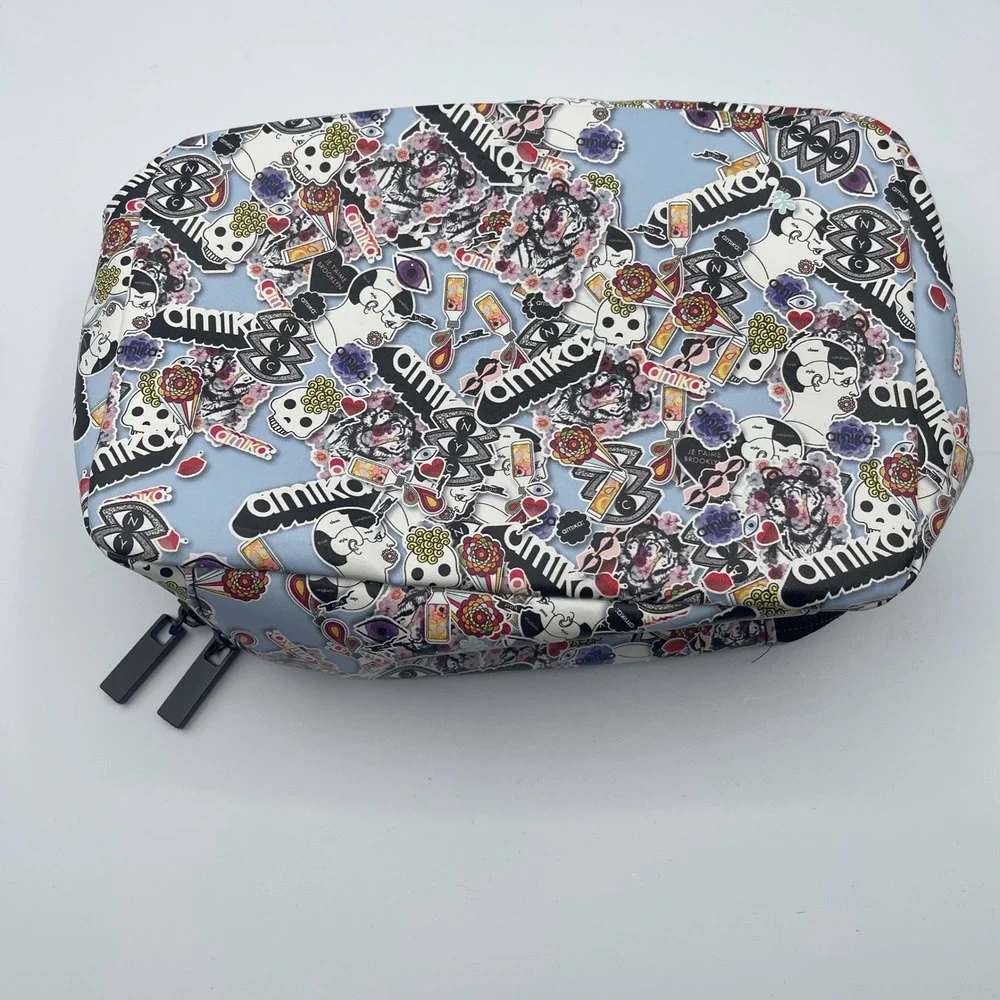 amika makeup bag